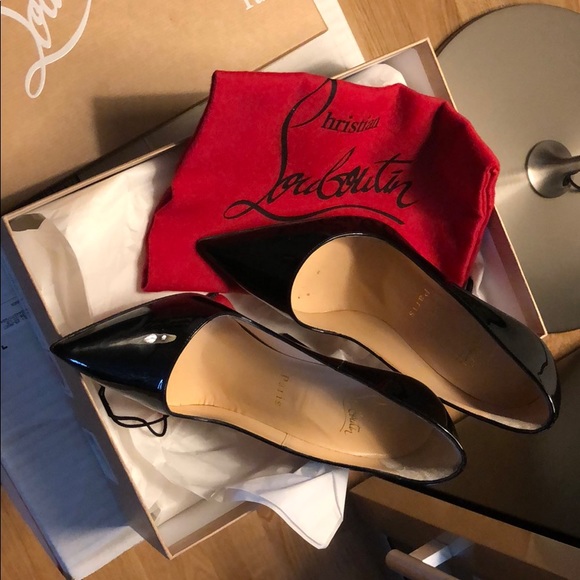Christian Louboutin Shoes - Christian Louboutin So Kate heels